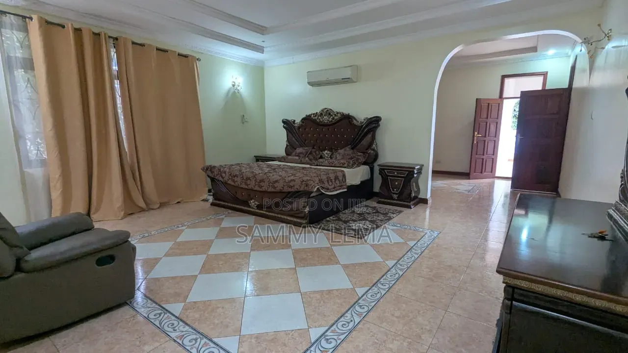 Furnished 5bdrm Maisonette in Sammy Saidy Real, Njiro for rent in Njiro