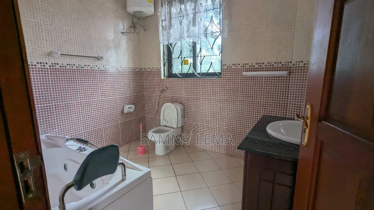 Furnished 5bdrm Maisonette in Sammy Saidy Real, Njiro for rent in Njiro