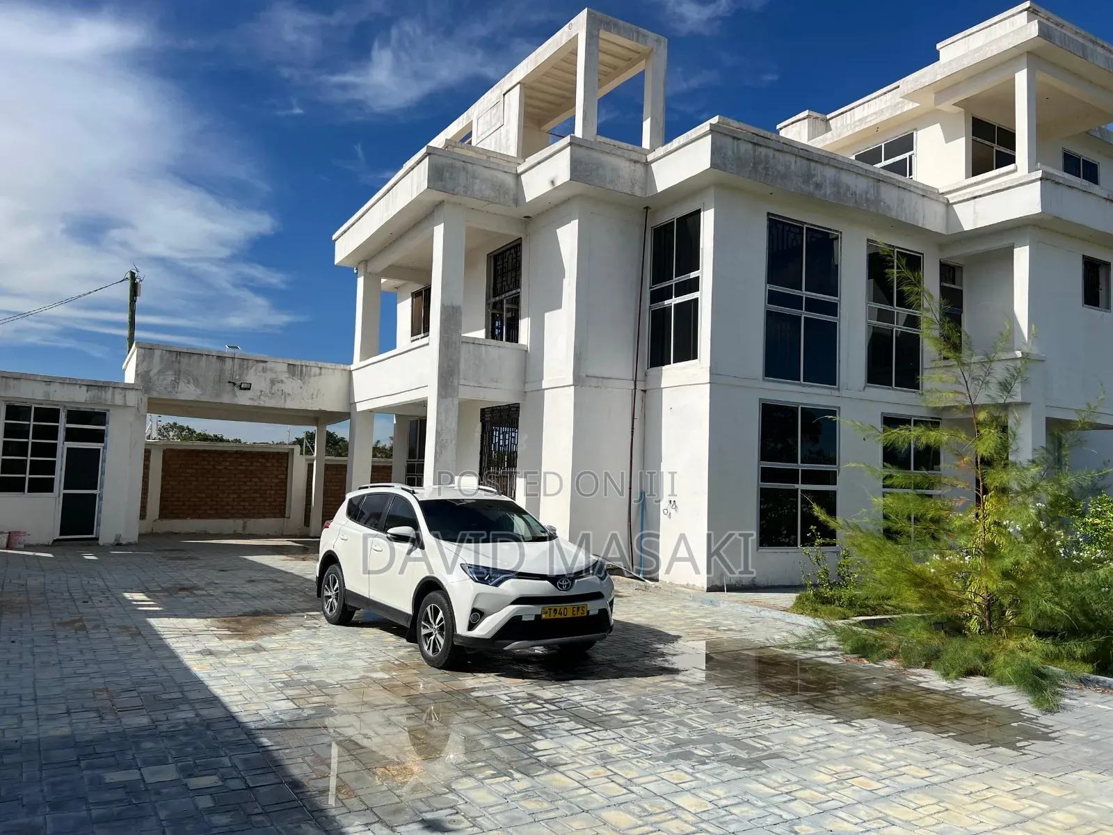 Furnished 6bdrm House in Kigamboni Villa for rent in Kigamboni