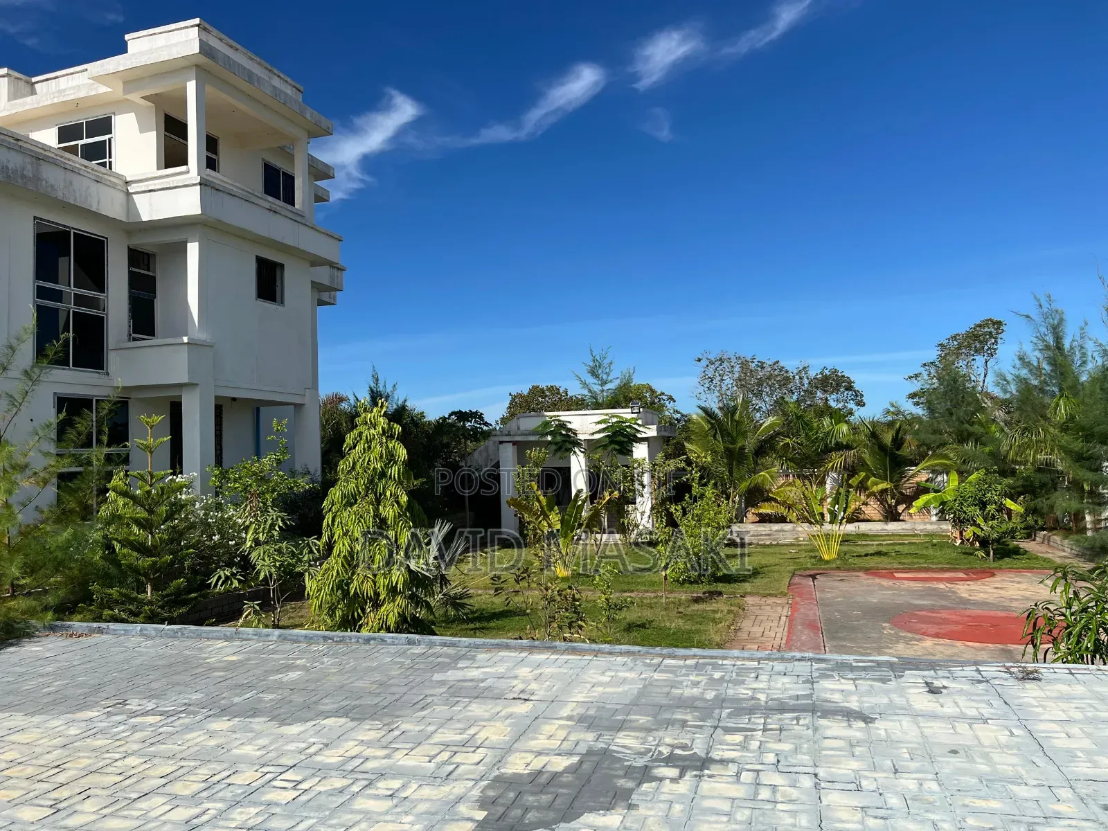 Furnished 6bdrm House in Kigamboni Villa for rent in Kigamboni