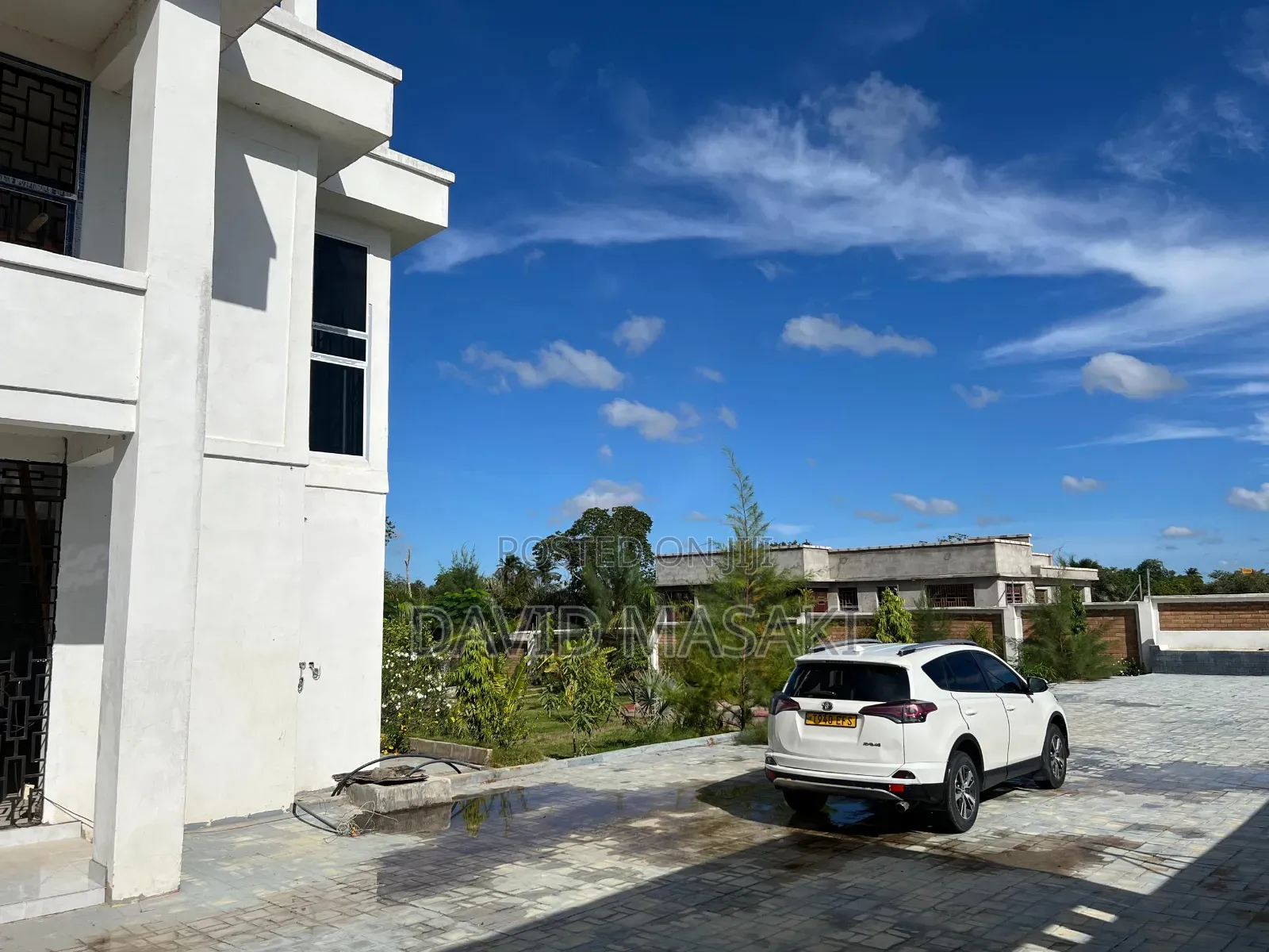 Furnished 6bdrm House in Kigamboni Villa for rent in Kigamboni