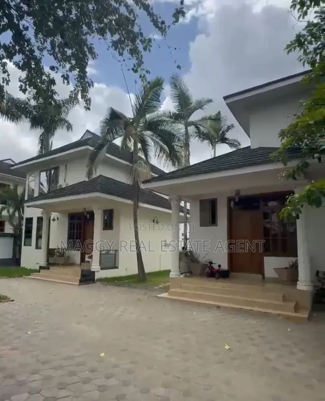 2bdrm Villa in Mbezi Beach for rent in Mbezi Beach