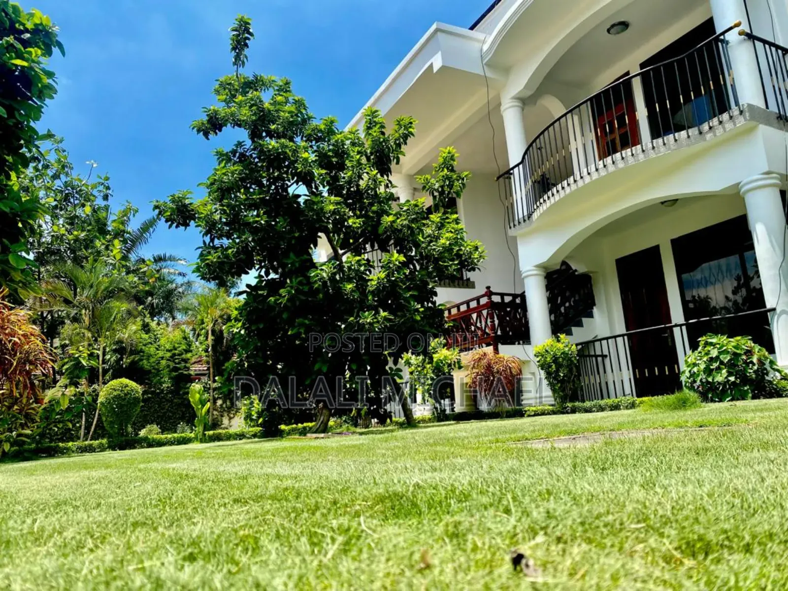 2bdrm Apartment in Mbezibeach for sale in Mbezi Beach