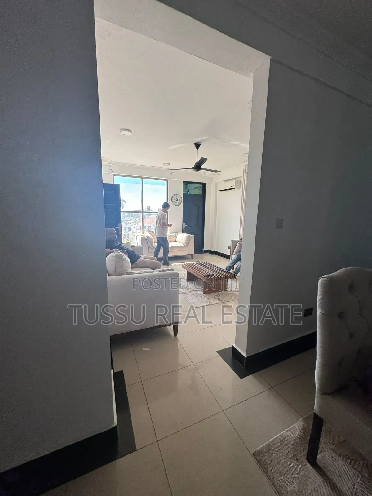 3bdrm Apartment in Msasani General Tyre, Mikocheni for rent in Mikocheni