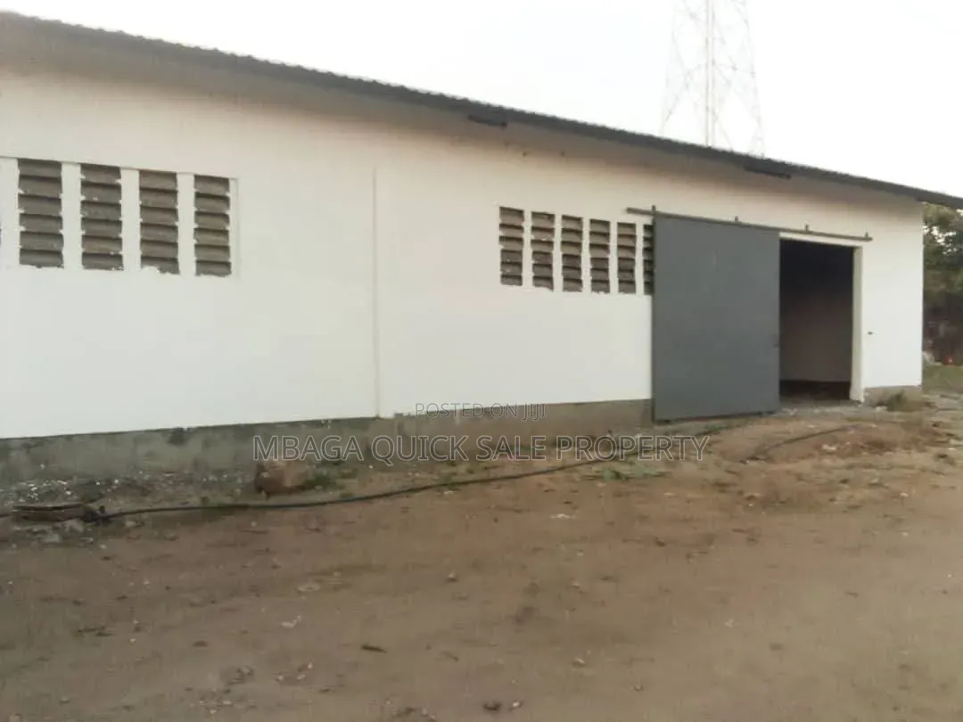 Godown Area SQM 400 for Rent TSH 4000,000ml Located in Mbagala Zakiemu in Mbagala