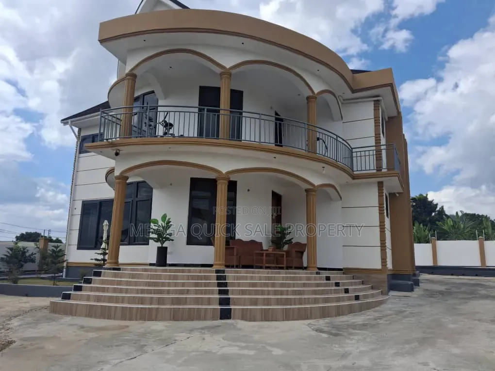 4bdrm House in Bunju Sokoni for rent in Bunju