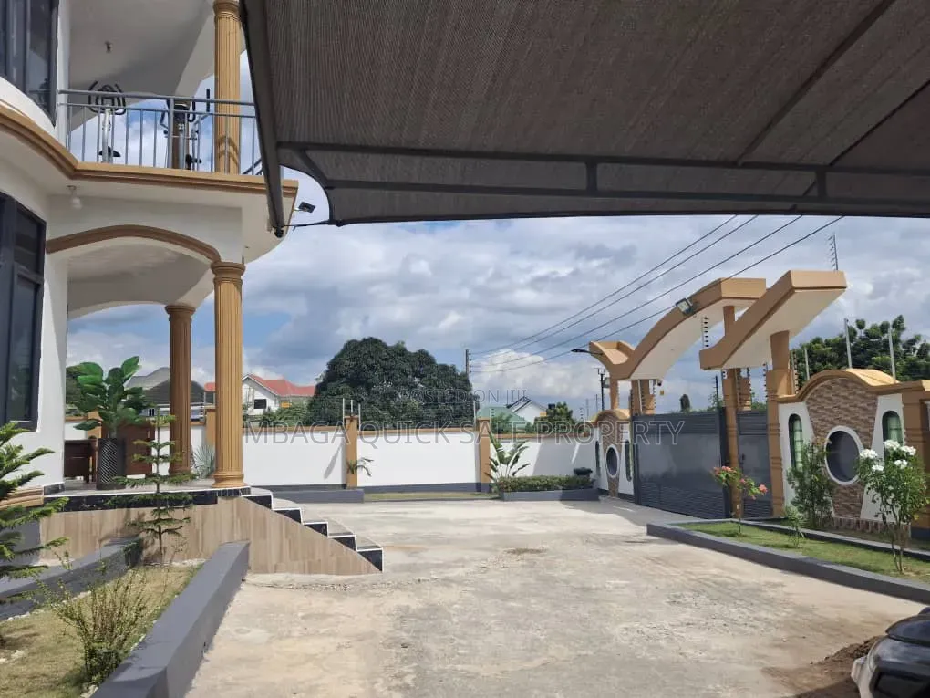 4bdrm House in Bunju Sokoni for rent in Bunju