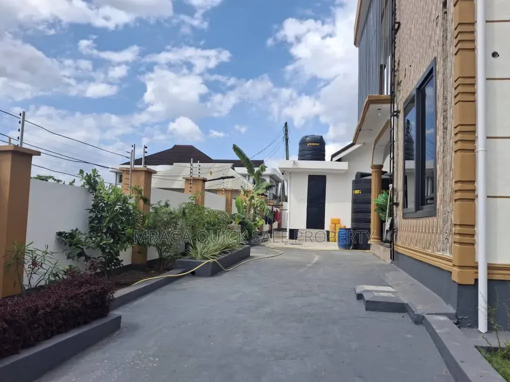 4bdrm House in Bunju Sokoni for rent in Bunju