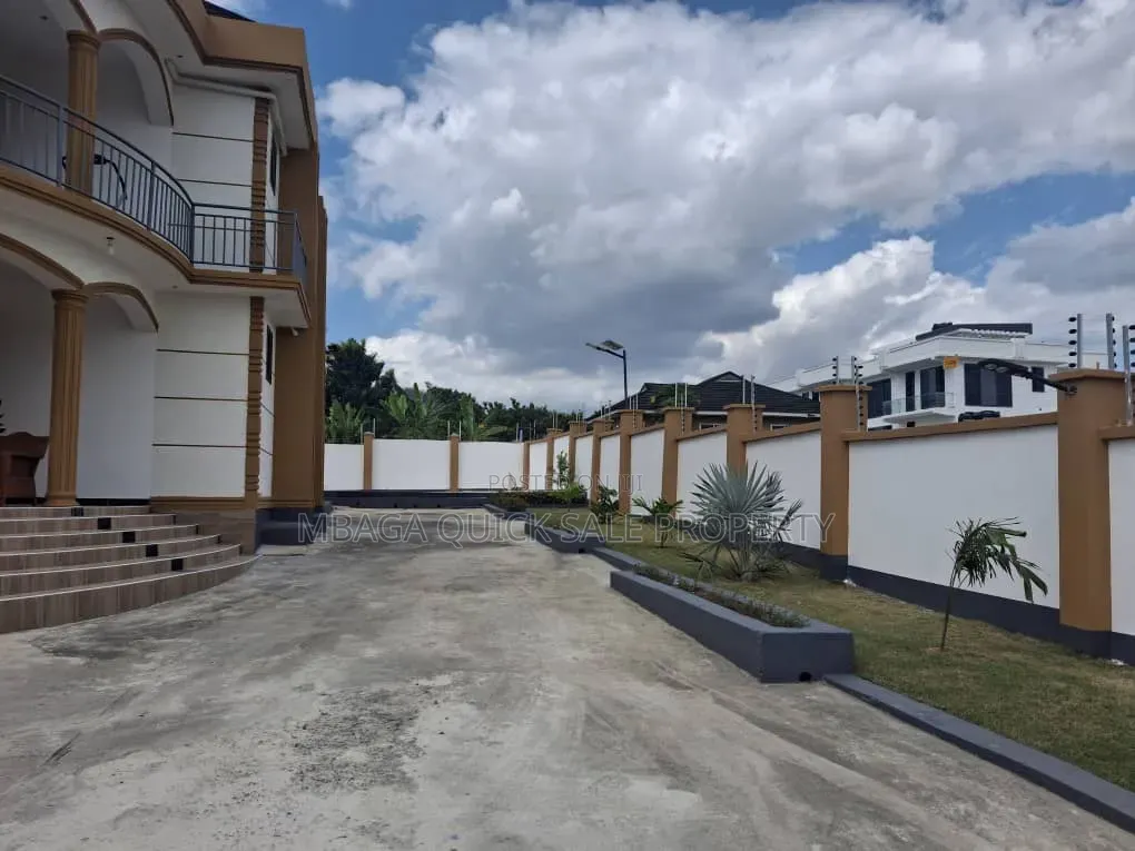 4bdrm House in Bunju Sokoni for rent in Bunju