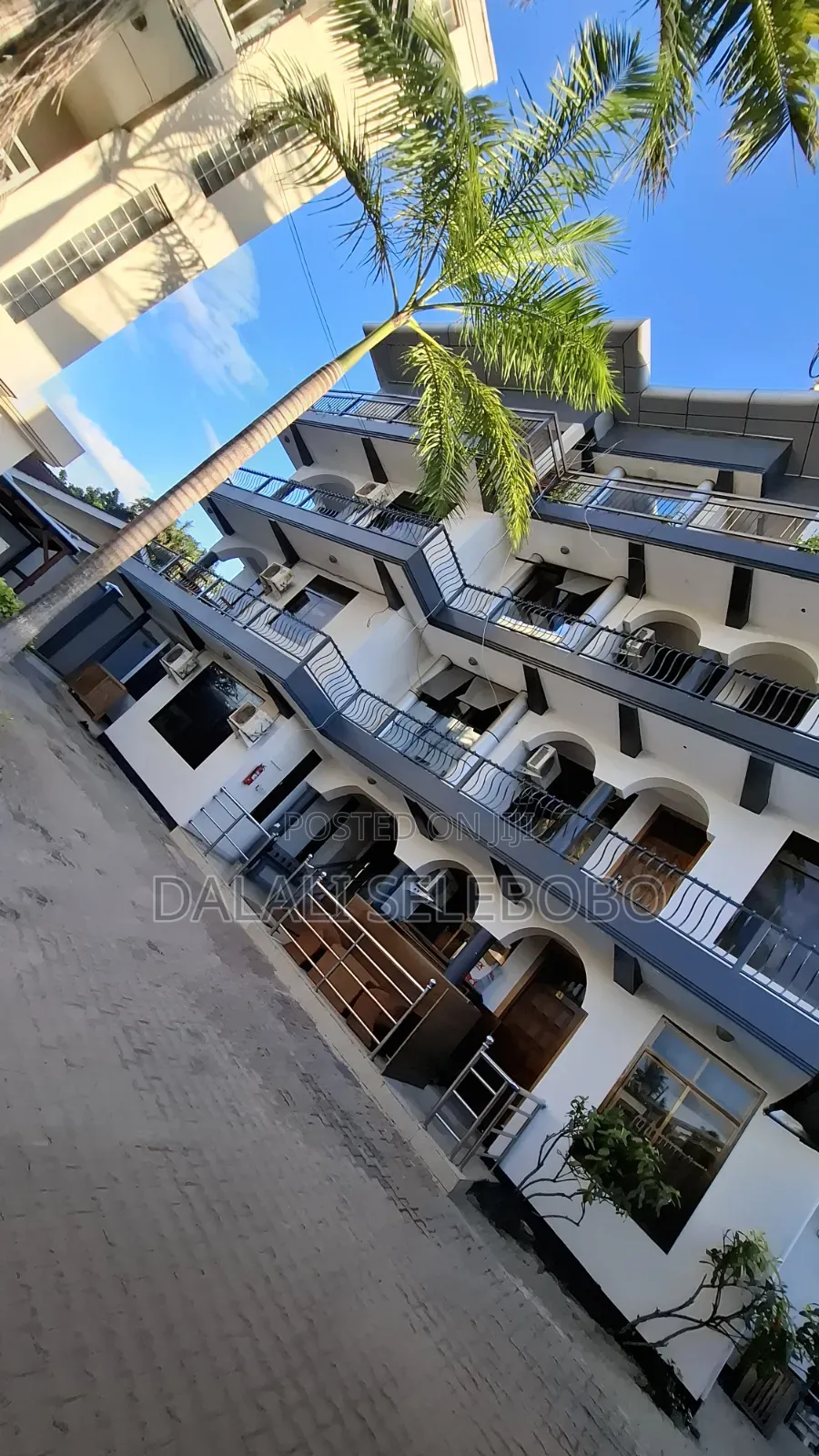 Furnished Mini Flat in Mbezi Beach for rent in Mbezi Beach