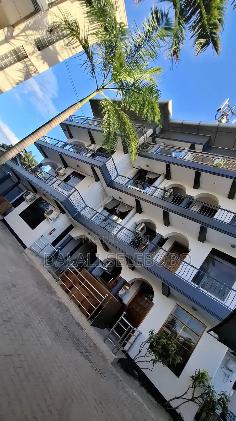 Furnished Mini Flat in Mbezi Beach for rent in Mbezi Beach