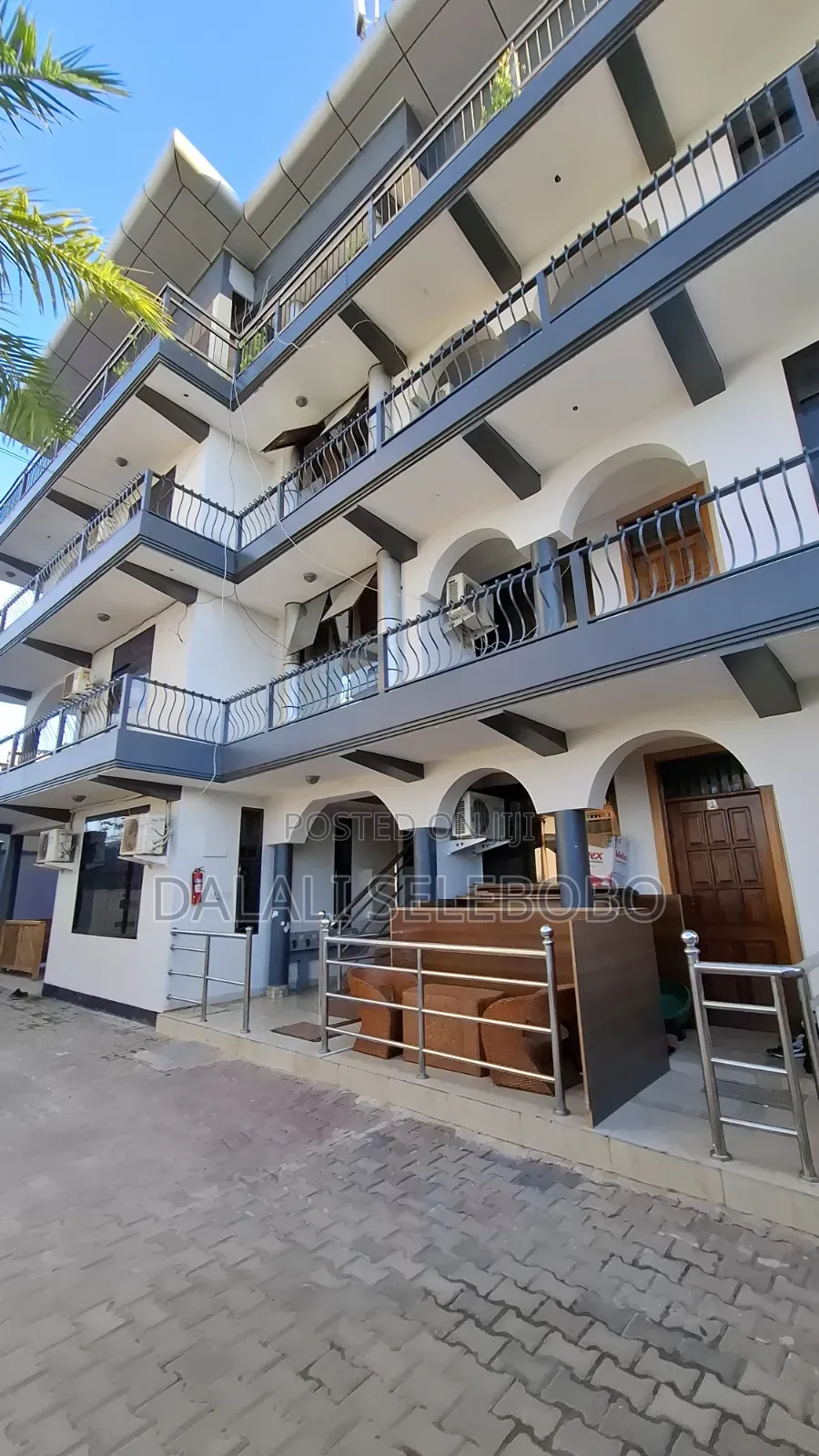 Furnished 2bdrm Apartment in Mbezi Beach for rent in Mbezi Beach