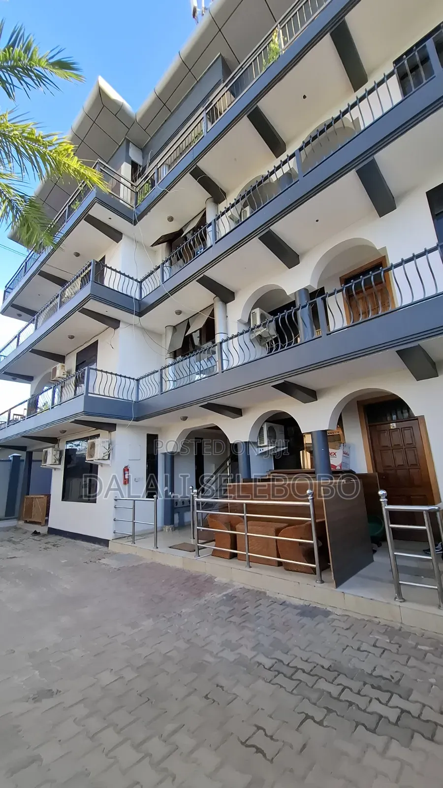Furnished 2bdrm Apartment in Mbezi Beach for rent in Mbezi Beach