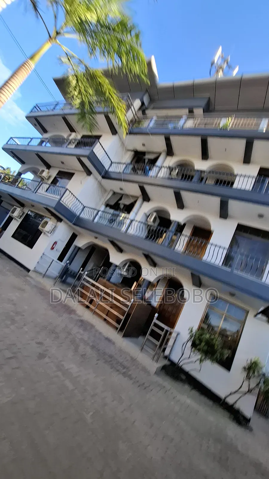 Furnished 2bdrm Apartment in Mbezi Beach for rent in Mbezi Beach
