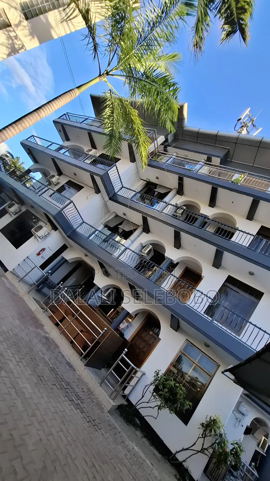 Furnished 2bdrm Apartment in Mbezi Beach for rent in Mbezi Beach