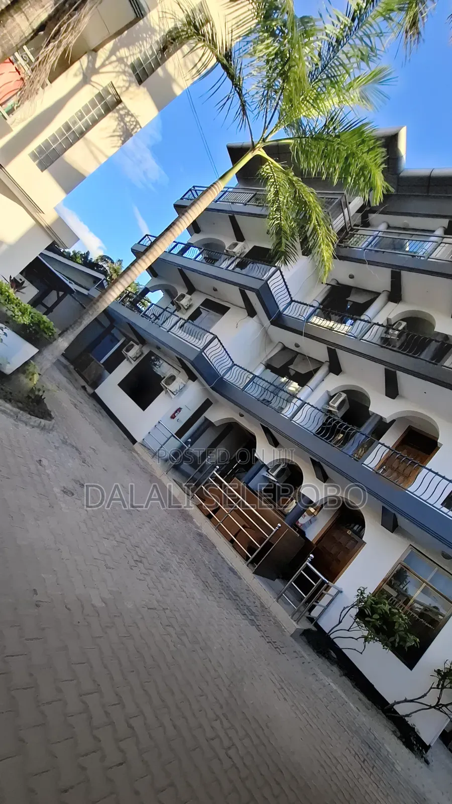 Furnished 2bdrm Apartment in Mbezi Beach for rent in Mbezi Beach