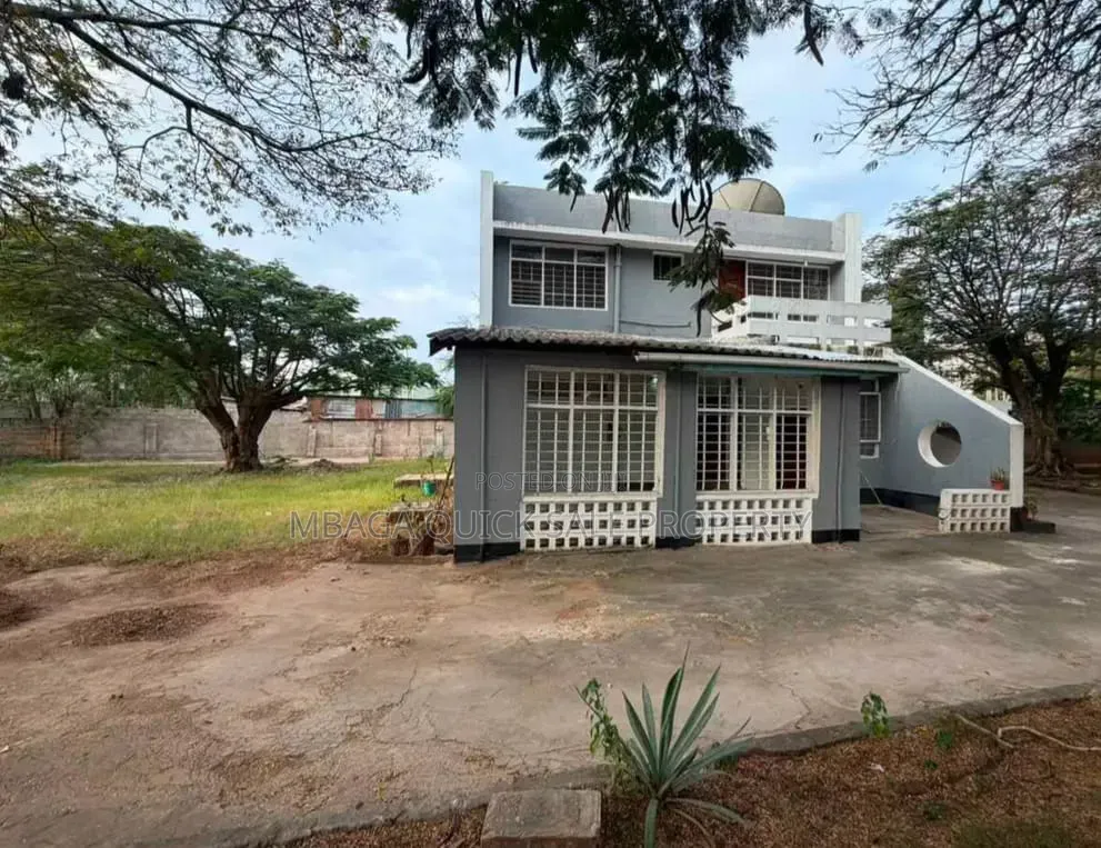 Furnished 3bdrm House in Masaki for rent in Masaki