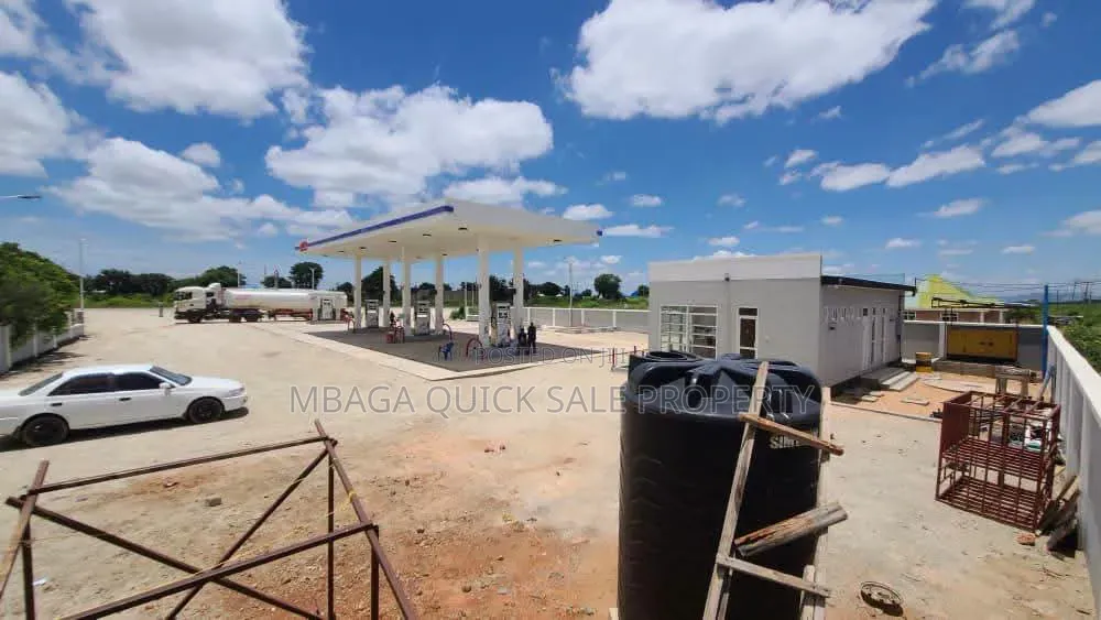 Petrol Station for Sale at Dodoma Town in Bahi