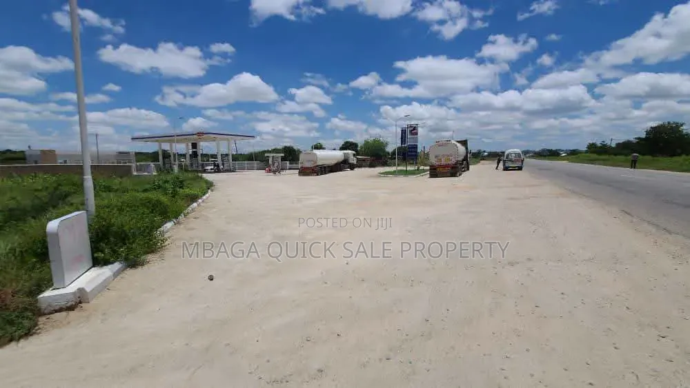 Petrol Station for Sale at Dodoma Town in Bahi