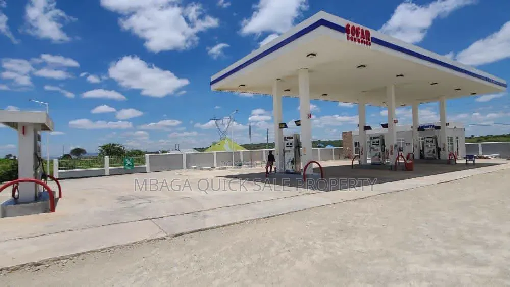 Petrol Station for Sale at Dodoma Town in Bahi