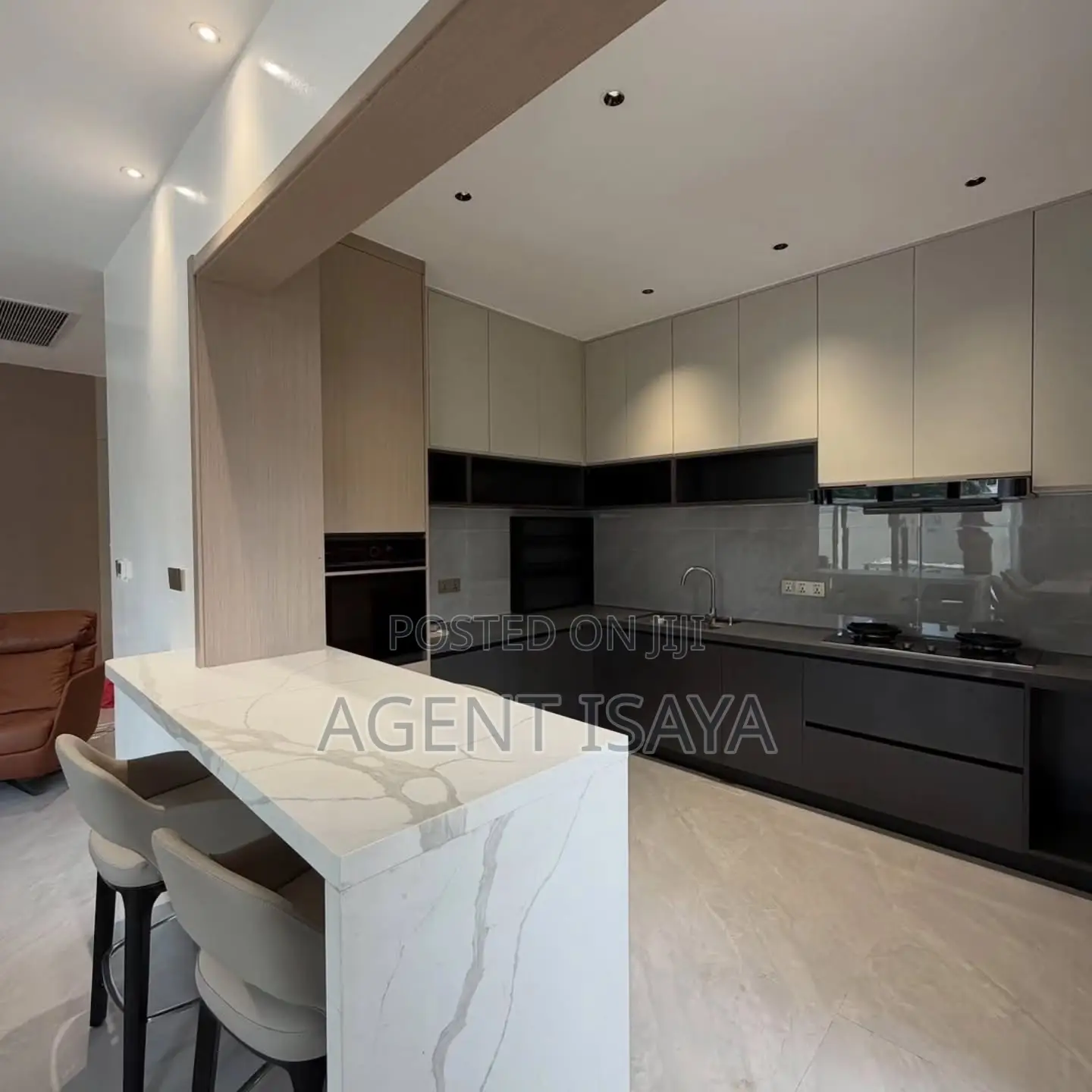 Furnished 5bdrm Apartment in Masaki for rent in Masaki