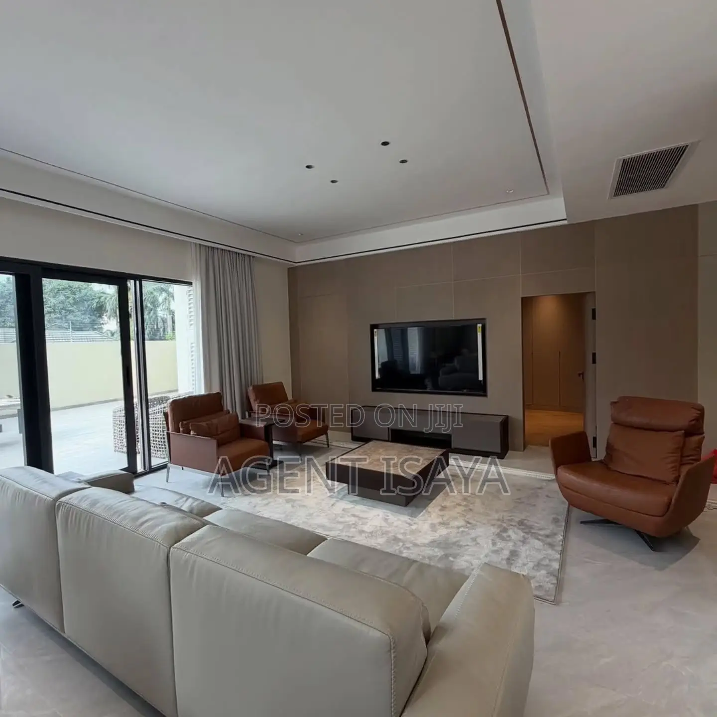 Furnished 5bdrm Apartment in Masaki for rent in Masaki