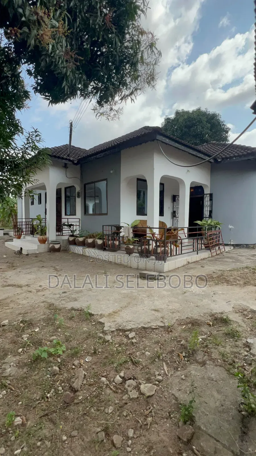 6bdrm Bungalow in Gongo La Mboto, Ilala for sale in Ilala