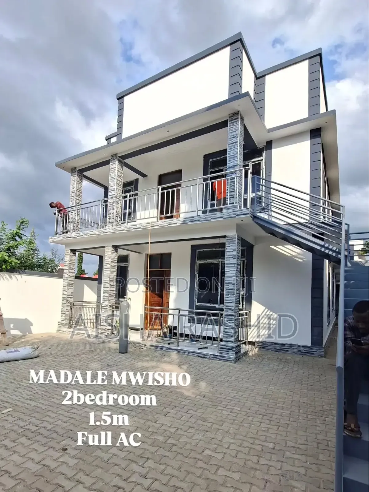 2bdrm Apartment in Goba for rent in Goba