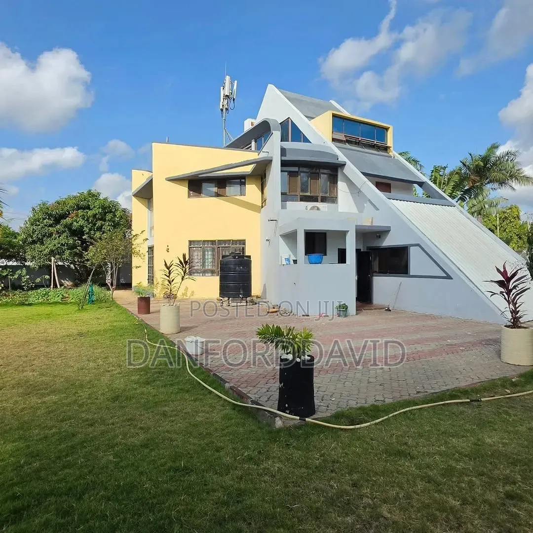 4bdrm House in Kahwa Real Estate, Mbezi Beach for sale in Mbezi Beach