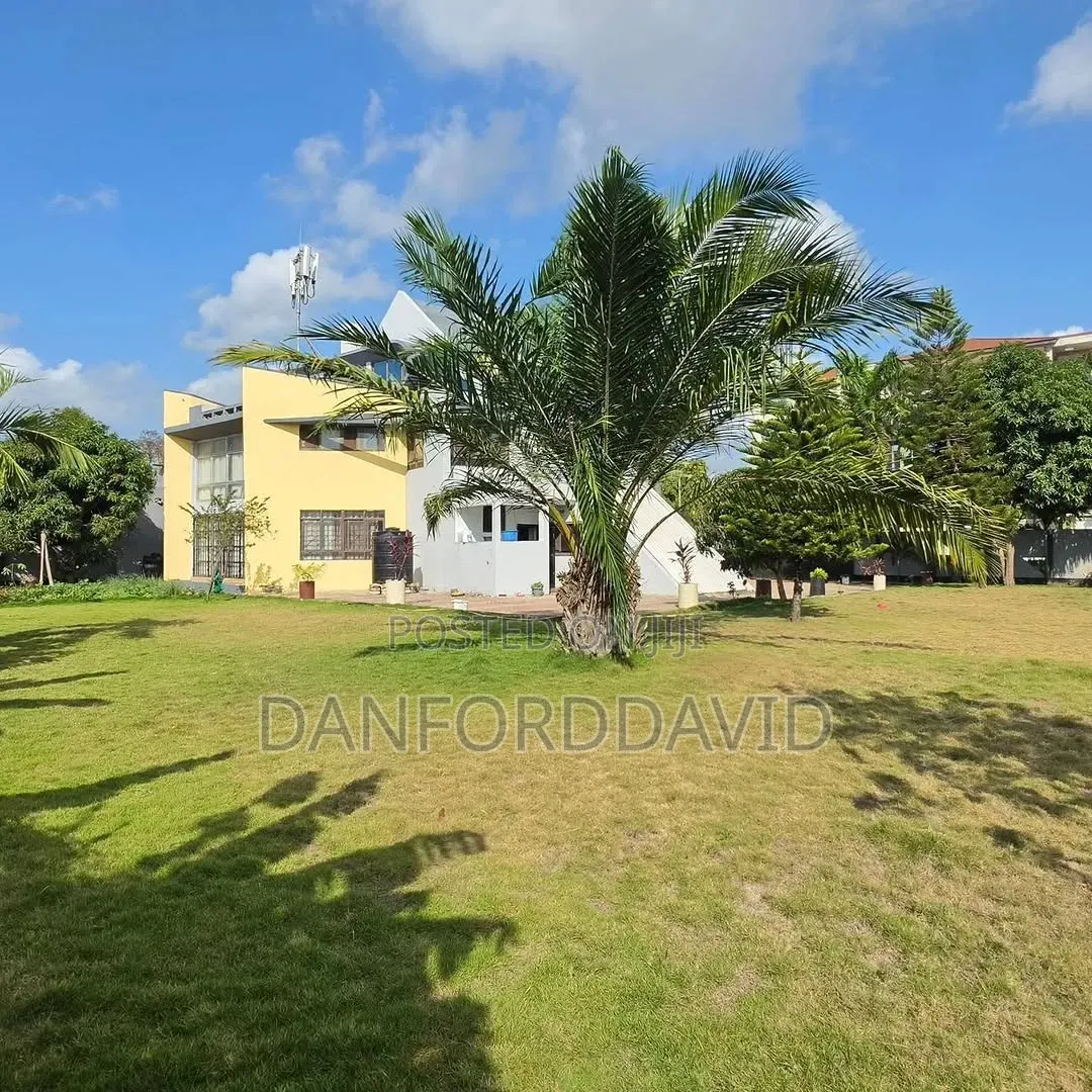 4bdrm House in Kahwa Real Estate, Mbezi Beach for sale in Mbezi Beach