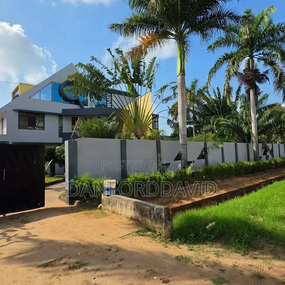 4bdrm House in Kahwa Real Estate, Mbezi Beach for sale in Mbezi Beach