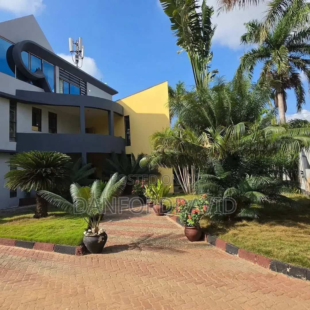 4bdrm House in Kahwa Real Estate, Mbezi Beach for sale in Mbezi Beach