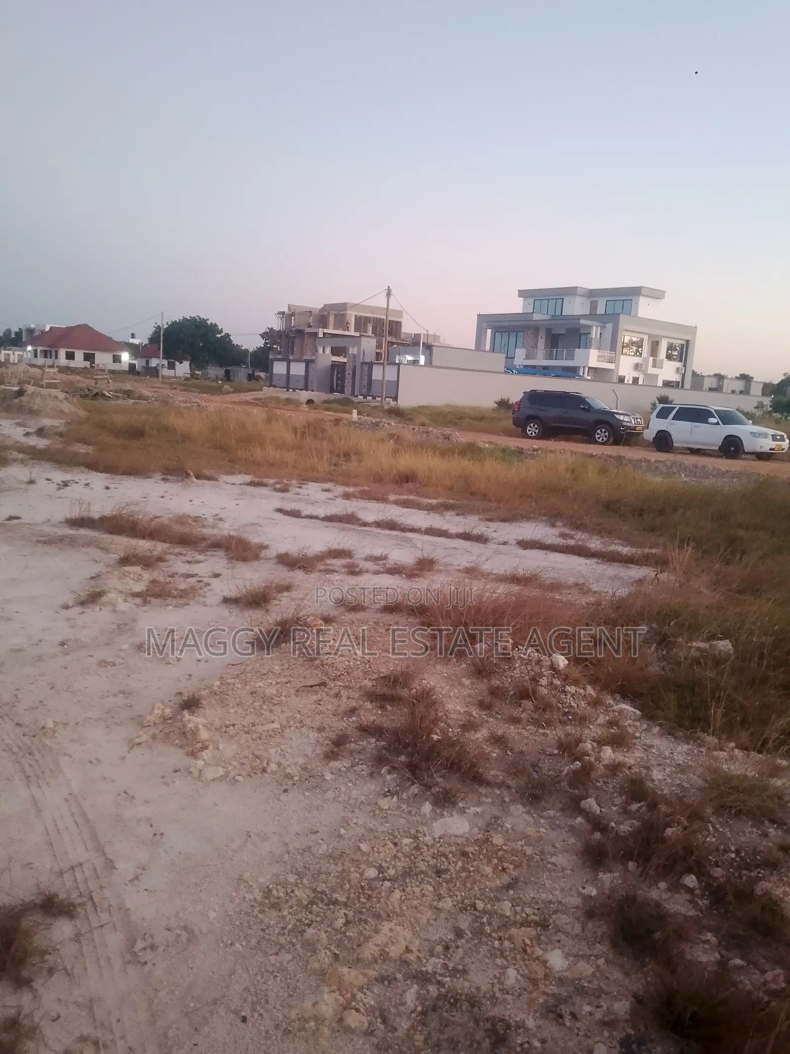 Beach Plots for Sale in Mbweni Malindi in Mbweni