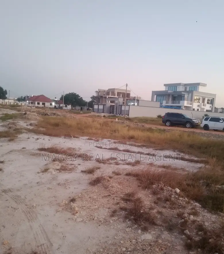Beach Plots for Sale in Mbweni Malindi in Mbweni
