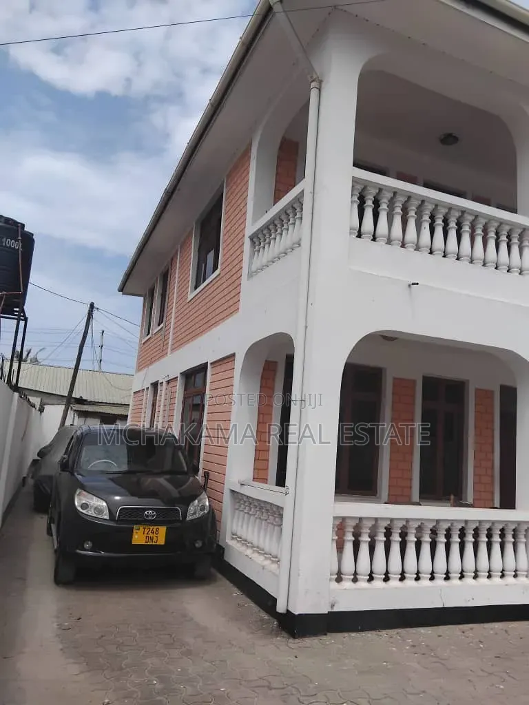 3bdrm Block of Flats in Mchakama Real Estate, Magomeni for sale in Magomeni