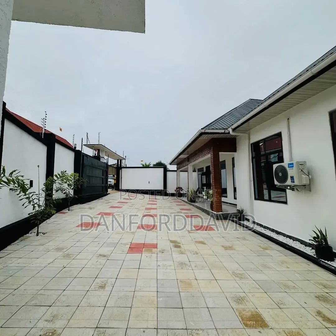 4bdrm House in Kahwa Real Estste, Goba for sale in Goba