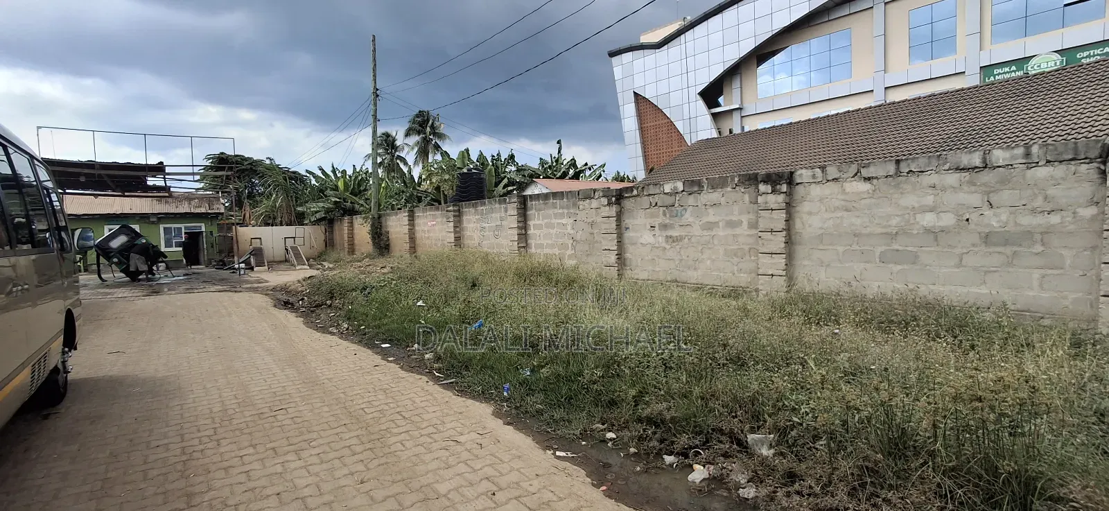 Plot for Sale Tegeta 1264sqm in Kunduchi