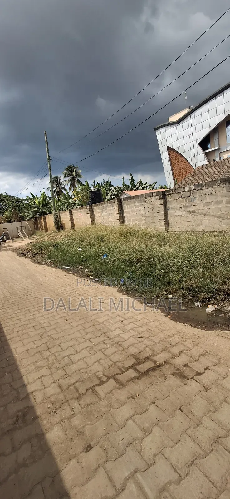 Plot for Sale Tegeta 1264sqm in Kunduchi