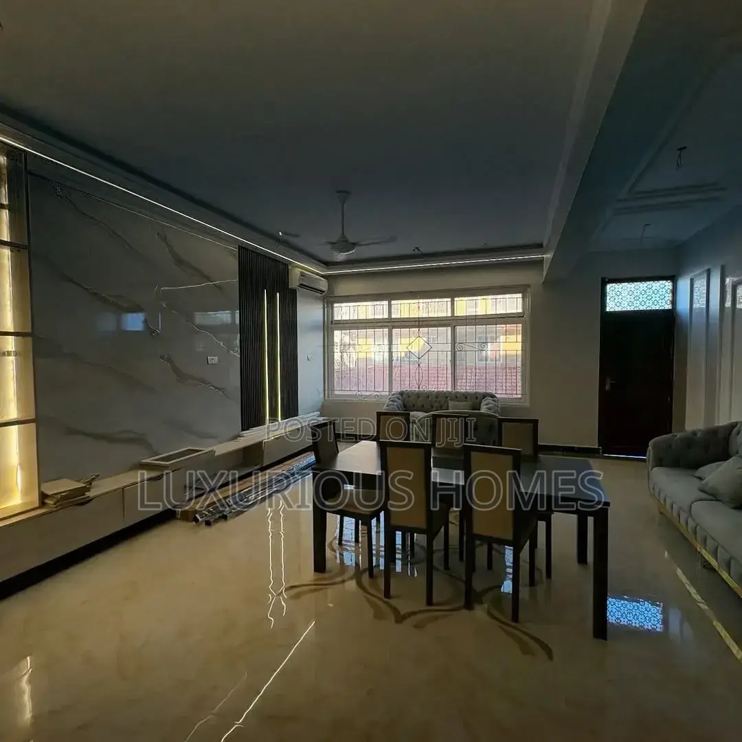 Furnished 3bdrm Apartment in Msasani for rent in Msasani