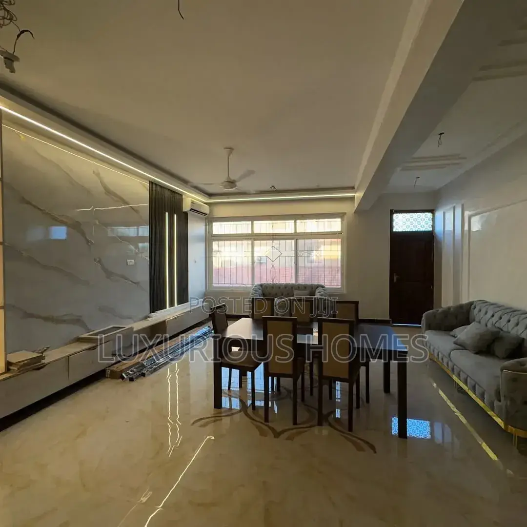 Furnished 3bdrm Apartment in Msasani for rent in Msasani