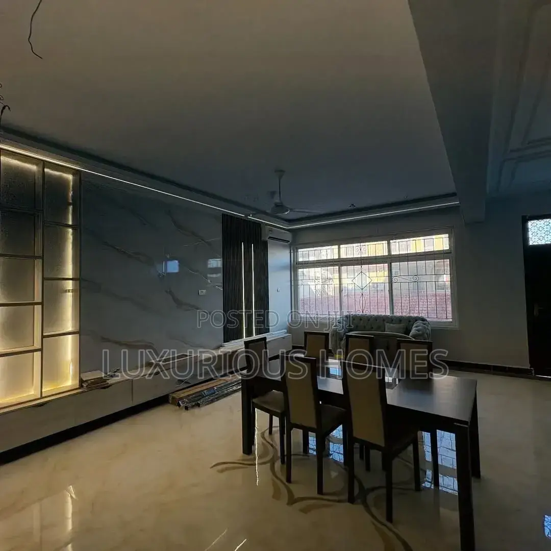 Furnished 3bdrm Apartment in Msasani for rent in Msasani