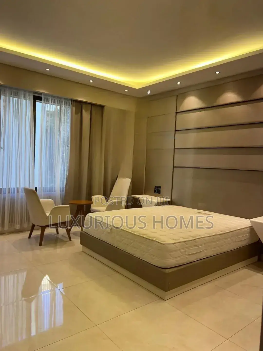 Furnished 4bdrm Apartment in Masaki for rent in Masaki