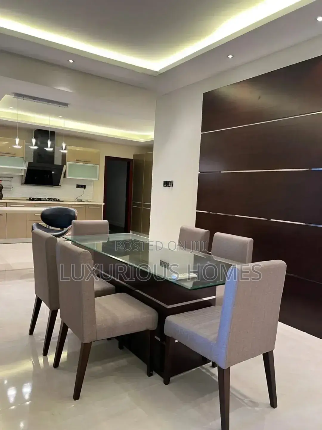 Furnished 4bdrm Apartment in Masaki for rent in Masaki