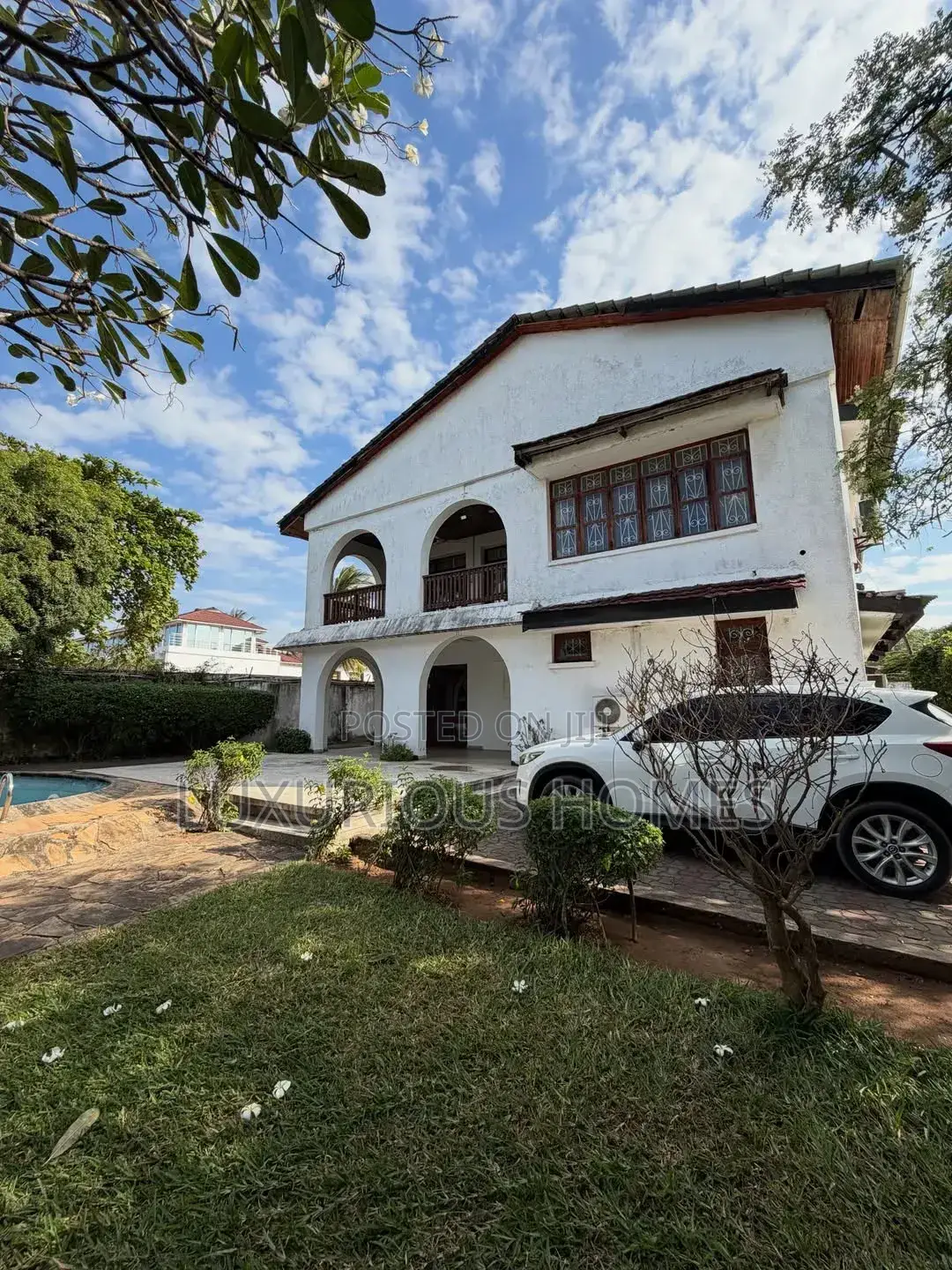 4bdrm House in Masaki for rent in Masaki