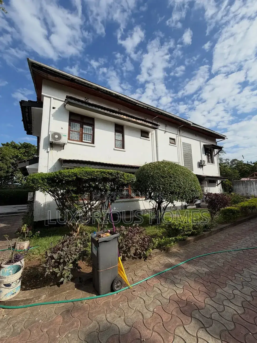 4bdrm House in Masaki for rent in Masaki