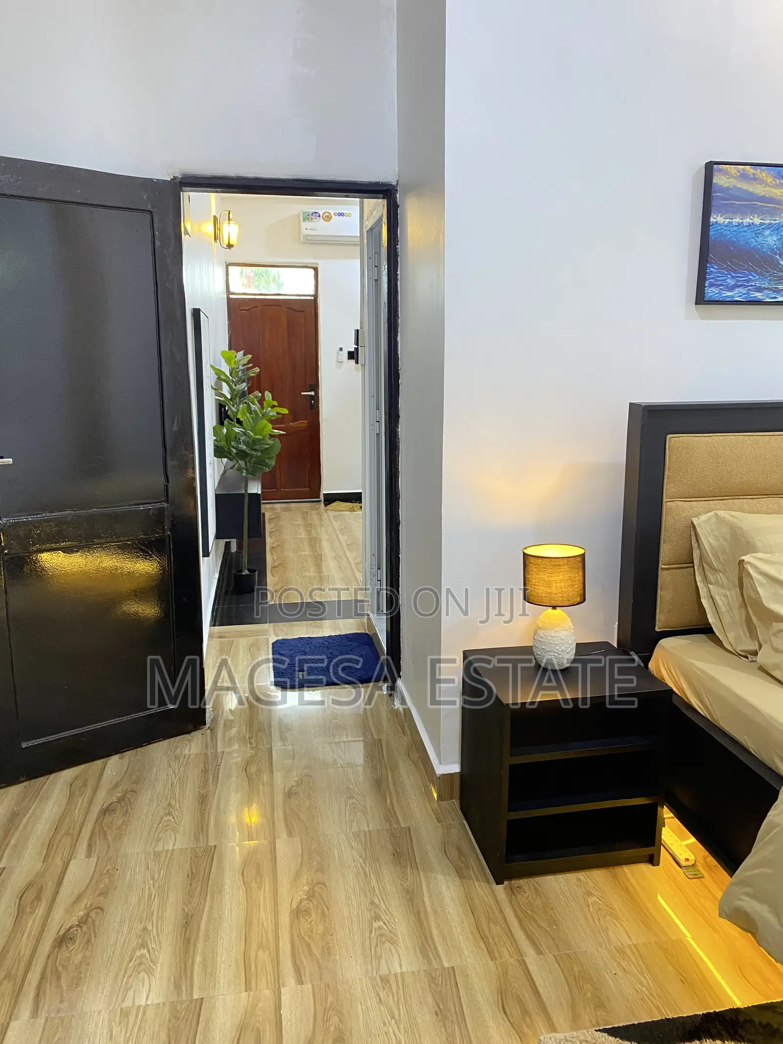 Furnished 1bdrm Apartment in Mikocheni for rent in Mikocheni