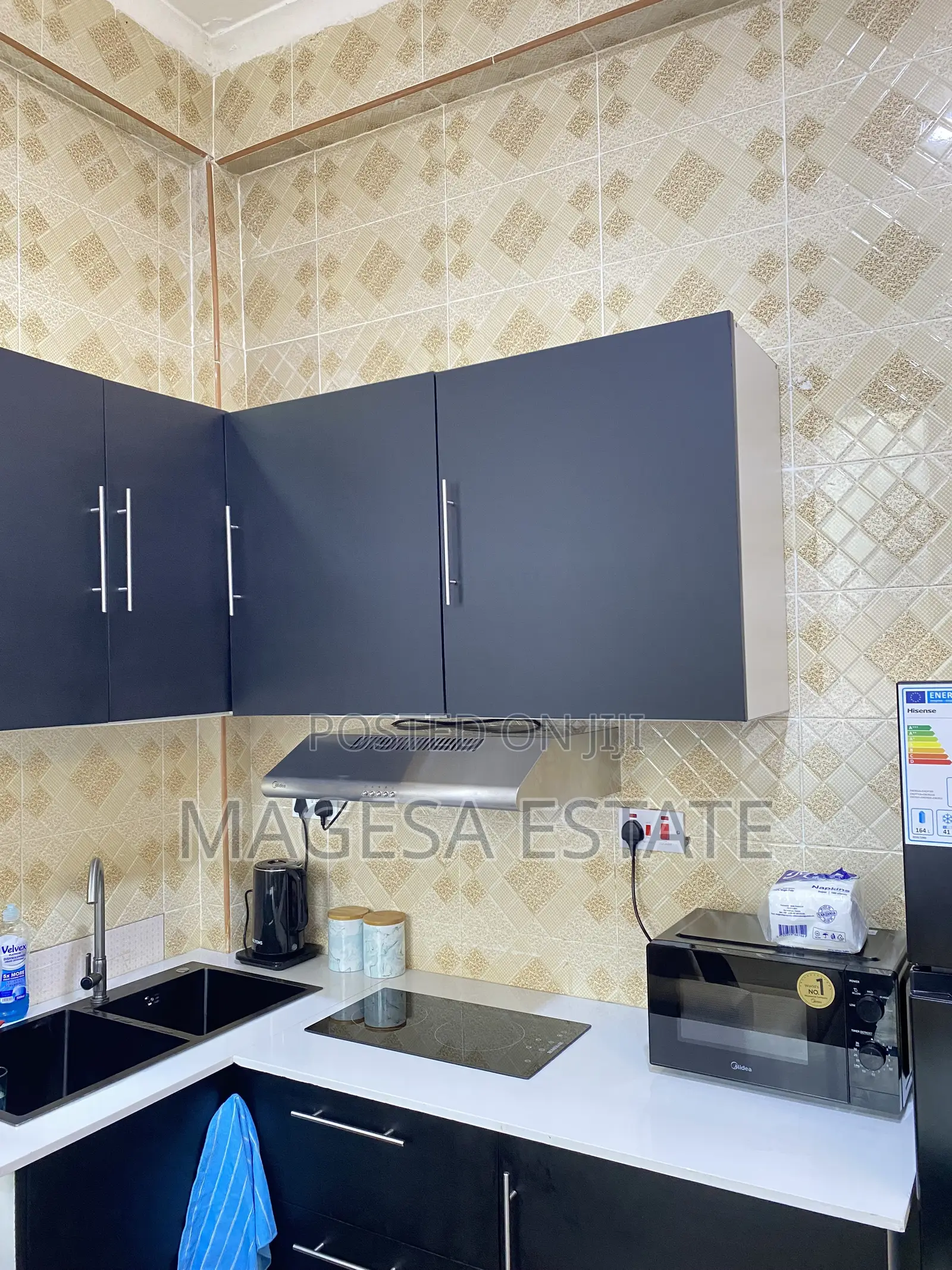 Furnished 1bdrm Apartment in Mikocheni for rent in Mikocheni
