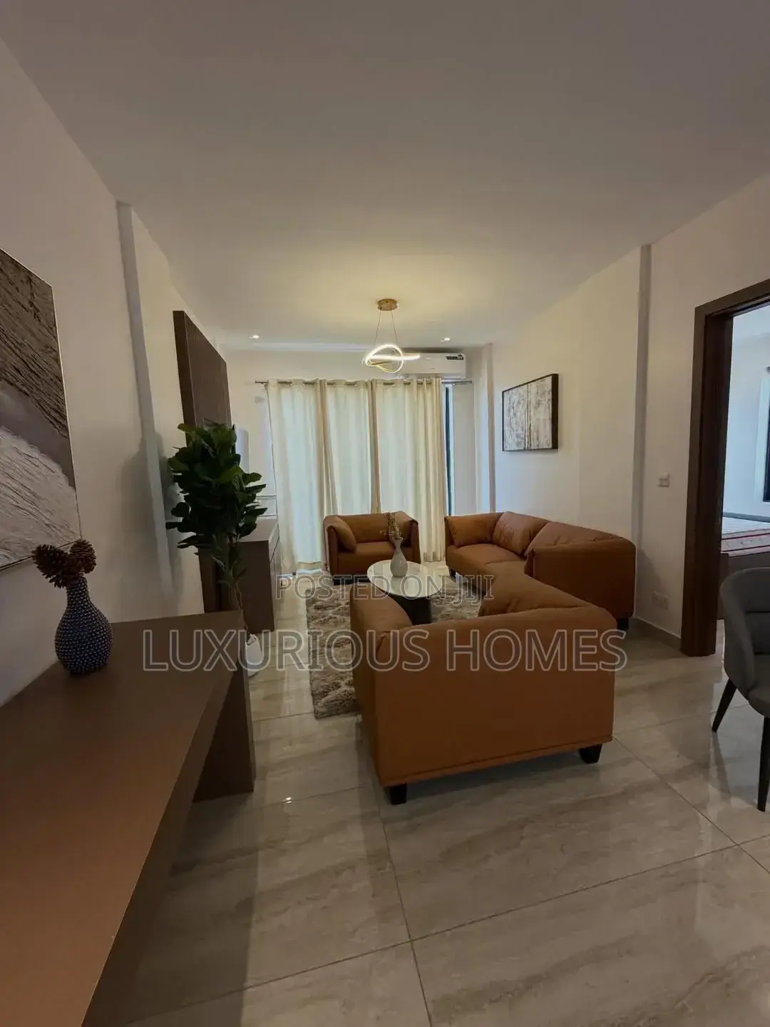 Furnished 2bdrm Apartment in Mikocheni for rent in Mikocheni
