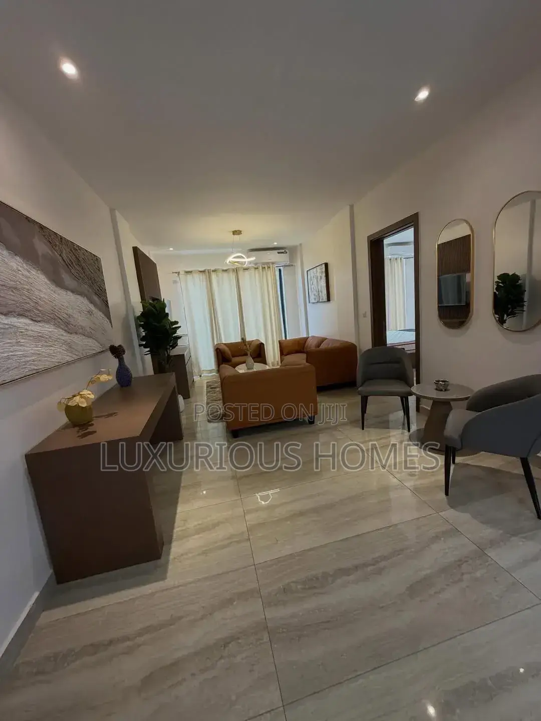 Furnished 2bdrm Apartment in Mikocheni for rent in Mikocheni
