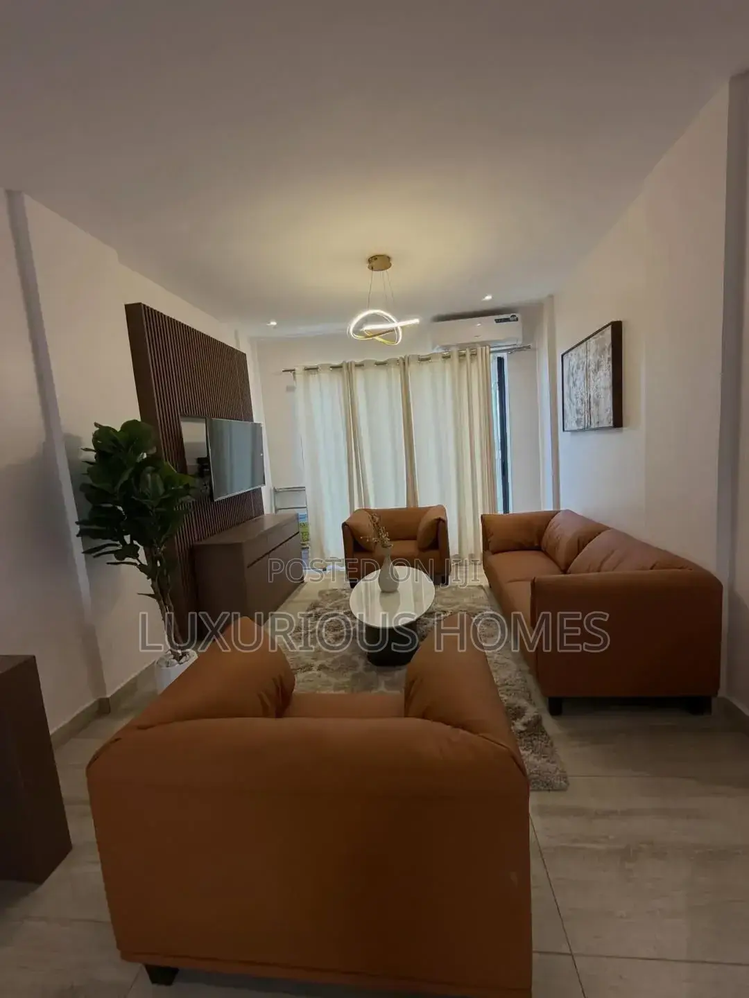 Furnished 2bdrm Apartment in Mikocheni for rent in Mikocheni